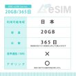 画像2: 【eSIM/メール納品】docomoMVNO回線 データ専用 SIMカード 20GB/365日※※eSIMにつき5％OFF※※ (2)