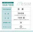 画像2: 【eSIM/メール納品】docomoMVNO回線 データ専用 SIMカード 30GB/180日※※eSIMにつき5％OFF※※ (2)