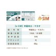 画像2: 【eSIM/メール納品】中国/マカオ 15GB30日 データ専用 プリペイドeSIM ChinaUnicom ※※eSIMにつき5％OFF※※ (2)