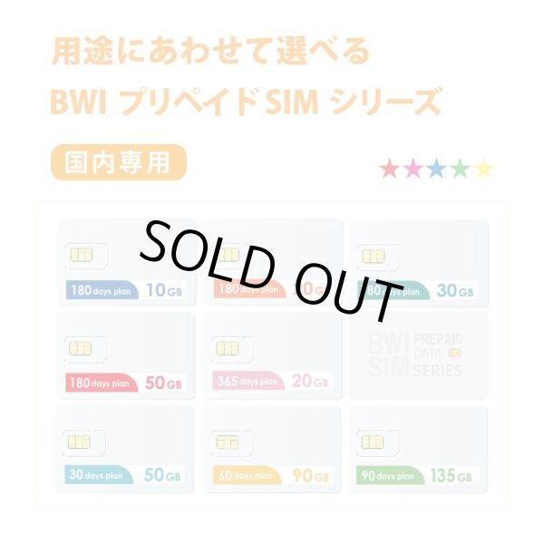 画像5: 【ネコポスゆうパケット発送】【在庫処分赤字セール！】【返却不要!!】日本国内用プリペイドSIM＋ポケットWifiルーター(G3※クラウド機能無し)セット[20GB/180日プラン]【5440円引き】 (5)