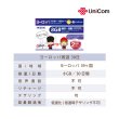 画像2: 不課税【物理SIM/ネコポスゆうパケット発送】China Unicom HK ヨーロッパ周遊 データ通信プリペイドSIMカード 30日8GB+2GB※    (2)