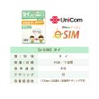 画像2: 不課税【eSIM/メール納品】タイ 9GB7日 データ通信専用 プリペイドeSIM ChinaUnicom※※eSIMにつき5％OFF※※ (2)