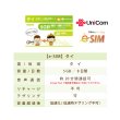 画像2: 不課税【eSIM/メール納品】タイ 5GB8日 データ+音声通話 プリペイドeSIM ChinaUnicom※※eSIMにつき5％OFF※※ (2)